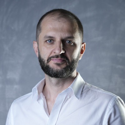 Thiago Biscassi, consultor empresarial